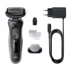 Braun Series 5 51-W1600S elektrický holiaci strojček, čierny