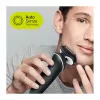 Braun Series 5 51-W1600S elektrický holiaci strojček, čierny