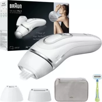 Braun PL3222 Silk-Expert Pro 3 IPL epilátor