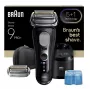 Braun Series 9 9660cc elektrický holiaci strojček s náhradnou hlavicou