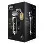 Braun Series 9 Pro+ 9517s elektrický holiaci strojček grafit