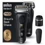 Braun Series 9 Pro+ 9560cc holiaci strojček čierna