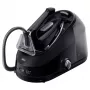 BRAUN parný generátor IS5249BK - 2400 W, 7,5 bar, 2 l nádrž, čierna/sivá