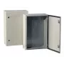 BRD MET ST6 1025 1000x600x250mm IP66 sivá