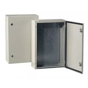 BRD MET ST8 1025 1000x800x250 mm IP66 sivý rozvádzač