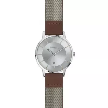 BREIL pánske quartz analógové hodinky TW1744 35 mm ušľachtilá oceľ