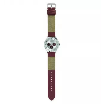 Breil pánske hodinky TW1733 35mm nehrdzavejúca oceľ Milanese mesh remienok čierny ciferník