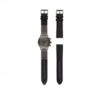 Breil New One dámske hodinky TW1827 38mm strieborná ušľachtilá oceľ