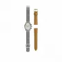 BREIL TW1825 dámske quartzové hodinky 38mm nehrdzavejúca oceľ v striebornej farbe milánsky sieťkovaný náramok