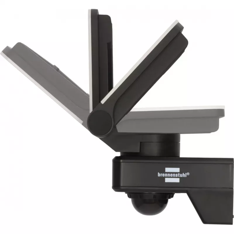 Brennenstuhl Connect 1179060020 LED vonkajší reflektor WiFi RGB+W 20W 2000lm IP65 čierna