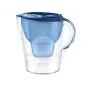 Brita Marella+ kanvica na vodu s filtrom so 4 kazetami MaxtraProPP (2,4 l, modrá)