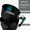 Brock AFD 3502 BK teplovzdušná fritéza 3,5L 1200W čierna