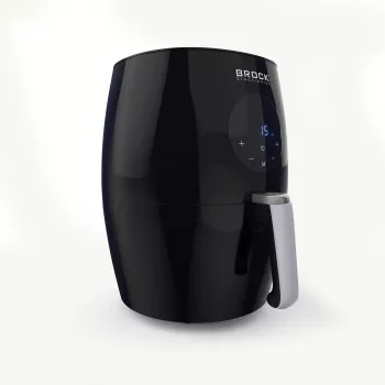 Brock AFD 3502 BK teplovzdušná fritéza 3,5L 1200W čierna