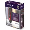 Brock BHC 2001 strihač vlasov, čierny/červený