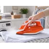 Brock BSI 5503 OR parná žehlička 2600W keramická žehliaca plocha oranžová