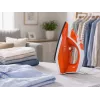 Brock BSI 5503 OR parná žehlička 2600W keramická žehliaca plocha oranžová