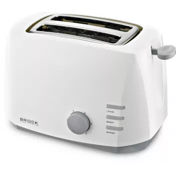 Brock BT 1002 WH hriankovač 800W, biela