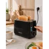 Brock BT 1005 BK hriankovač 800W, čierna
