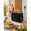 Brock BT 1005 BK hriankovač 800W, čierna