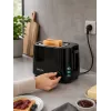 Brock BT 1005 BK hriankovač 800W, čierna