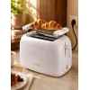 Brock BT 1008 WH hriankovač na 2 plátky 750W biela