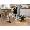 Brock BVC 8056 YT Cyclone vysávač bez vrecka 800W čierna/žltá