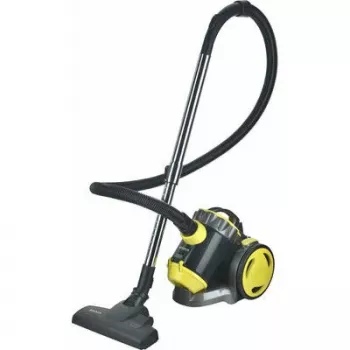 Brock BVC 8056 YT Cyclone vysávač bez vrecka 800W čierna/žltá