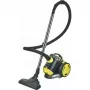 Brock BVC 8056 YT Cyclone vysávač bez vrecka 800W čierna/žltá