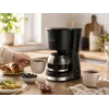 Brock CM 1501 SS filtrová kávovar 1,5L 915-1080W čierna