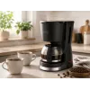 Brock CM 1501 SS filtrová kávovar 1,5L 915-1080W čierna