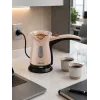 Brock ECP 106 turecký kávovar 0,5L 500W krémová/čierna