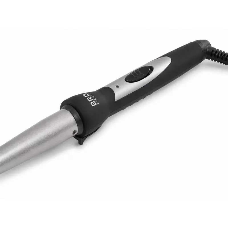 Brock HC 1325 BK kulma na vlasy 25W, čierna
