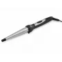 Brock HC 1325 BK kulma na vlasy 25W, čierna