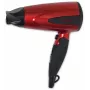 Brock HD 8501 RD fén na vlasy 1600W, červený