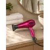 Brock HD 9501 PK fén na vlasy 1800W, ružová