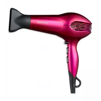 Brock HD 9501 PK fén na vlasy 1800W, ružová