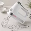 Brock HM 5003 WH ručný mixér 300W, biela