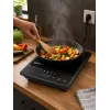 Indukčný varič Brock HP 2009, 2000 W, čierny