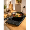 Indukčný varič Brock HP 2009, 2000 W, čierny