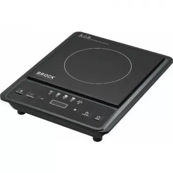 Brock HP 2009 indukčná varná doska, 2000 W, čierna