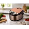 Brock MC 1110 multifunkčný hrniec 5L 900W čierna/strieborná