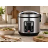 Brock MC 3203 multifunkčný hrniec 5L 900W čierna/nehrdzavejúca oceľ
