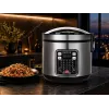 Brock MC 3203 multifunkčný hrniec 5L 900W čierna/nehrdzavejúca oceľ