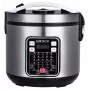 Brock MC 3203 multifunkčný hrniec 5L 900W čierna/nehrdzavejúca oceľ