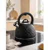Brock MWK 002 BK La Cuisinette kanvica 2,7L čierna/nerez