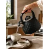 Brock MWK 002 BK La Cuisinette kanvica 2,7L čierna/nerez
