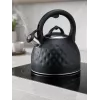 Brock MWK 002 BK La Cuisinette kanvica 2,7L čierna/nerez