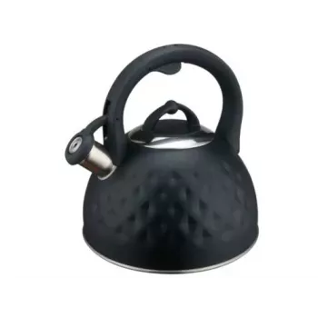 Brock MWK 002 BK La Cuisinette kanvica 2,7L čierna/nerez