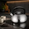 Brock MWK 004 La Cuisinette elektrická kanvica 2,5L nerez