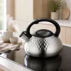 Brock MWK 004 La Cuisinette elektrická kanvica 2,5L nerez